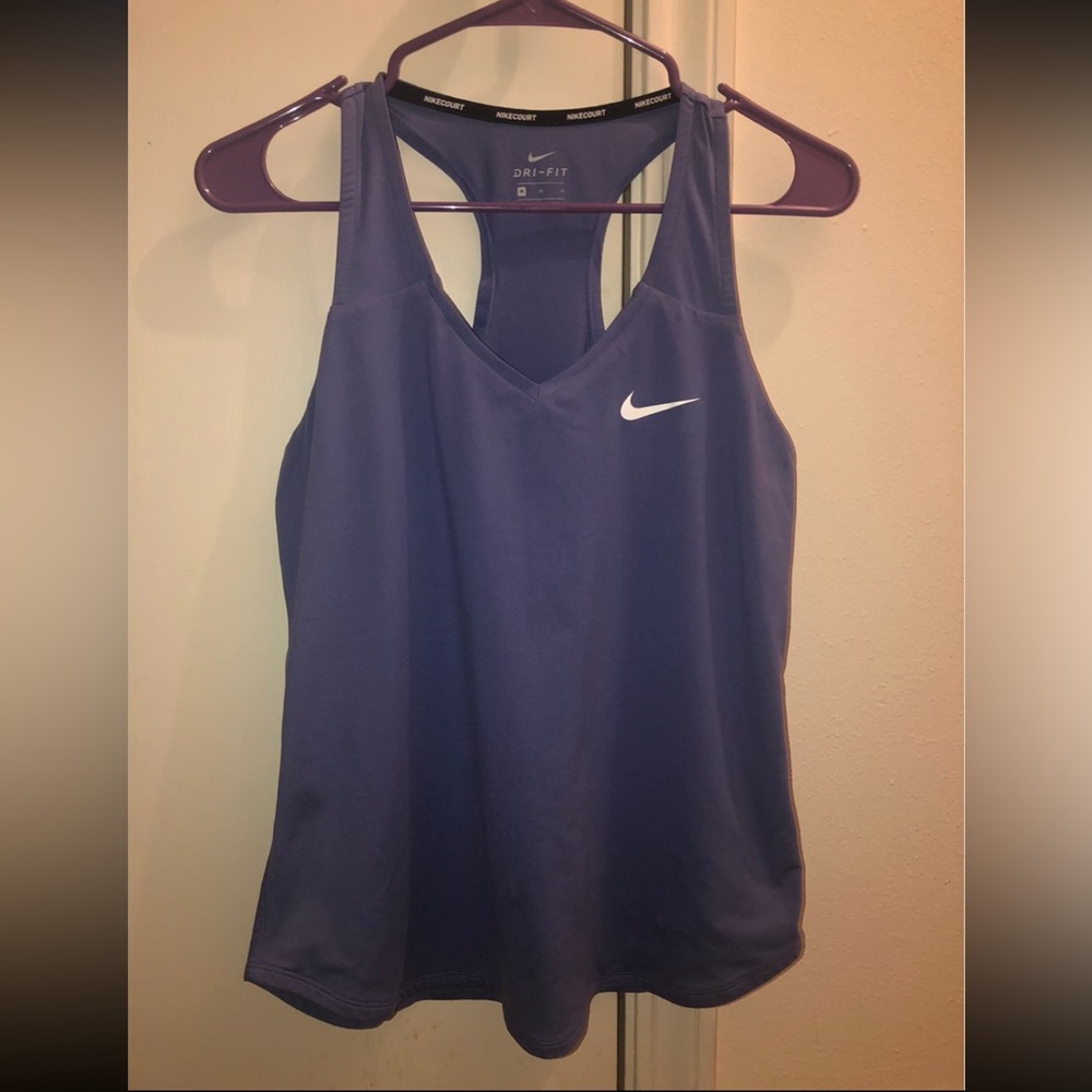 Nike Dri-Fit Court V-Neck Tank